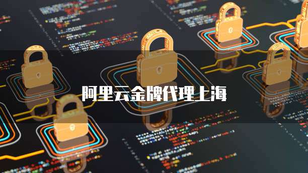 阿里云金牌代理上海